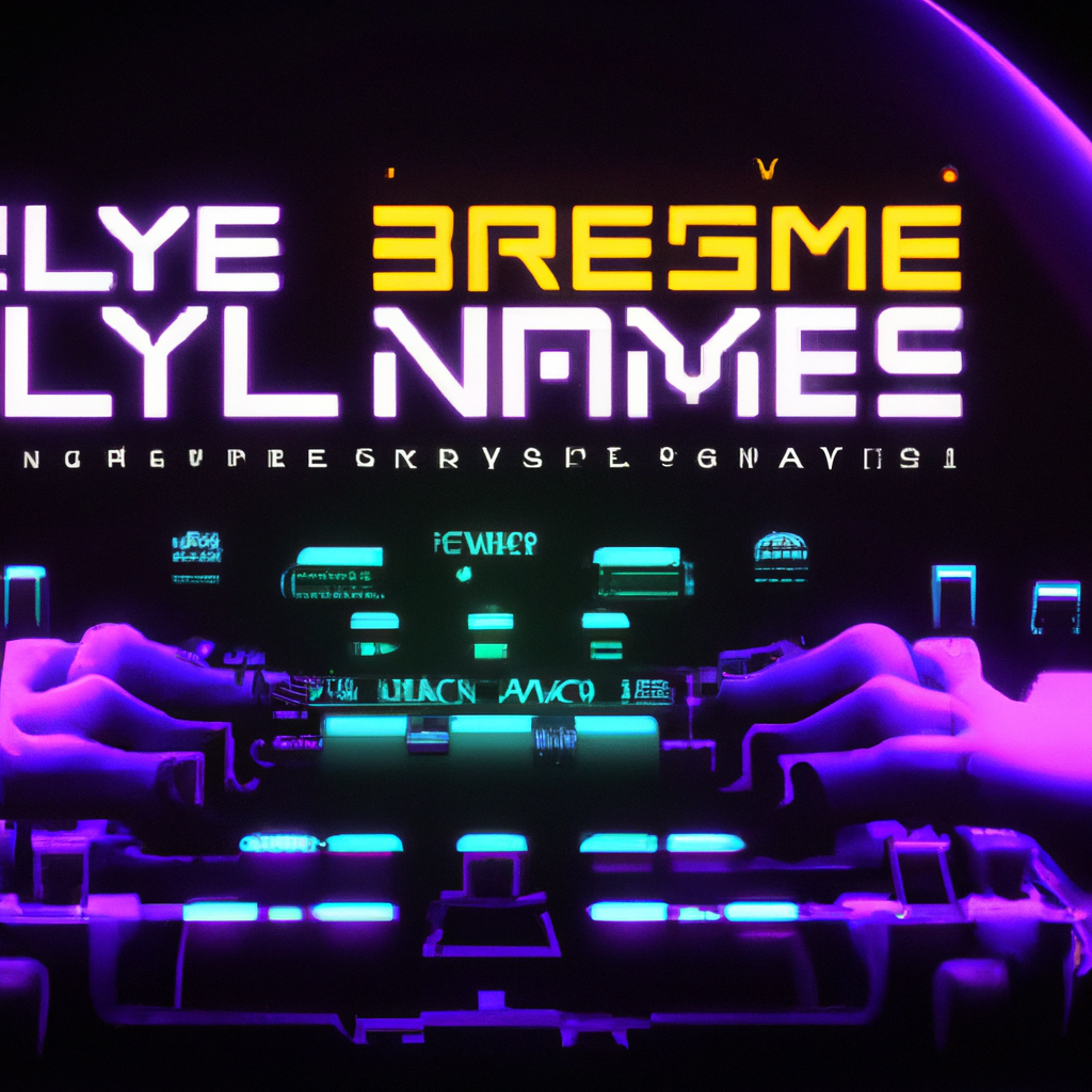 NeonArcade gameplay collage